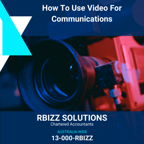 How To Use Video For Communications