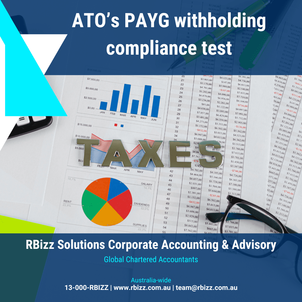 Your business may be selected for ATO’s PAYG withholding compliance test