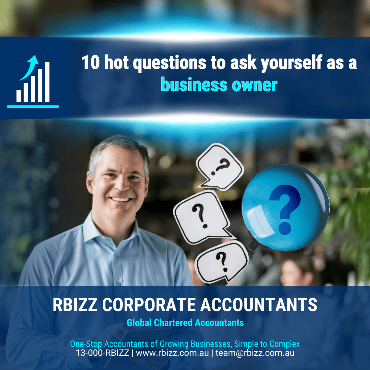 10 hot questions to ask yourself as a business owner