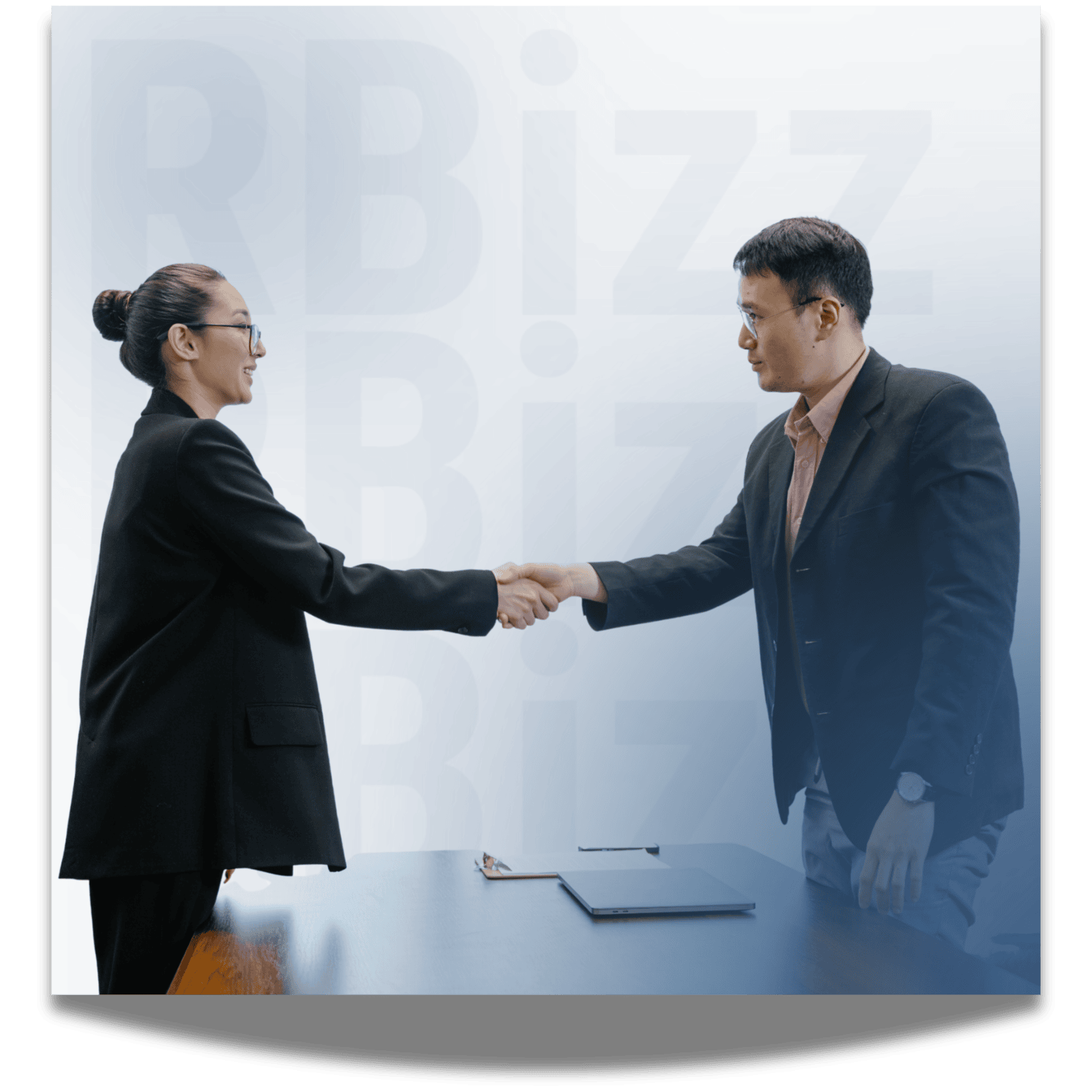Support during leadership transition, funding, or restructuring