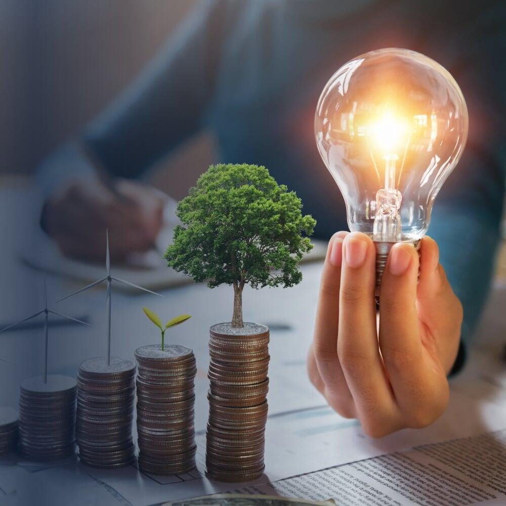 Switch to renewable energy sources: