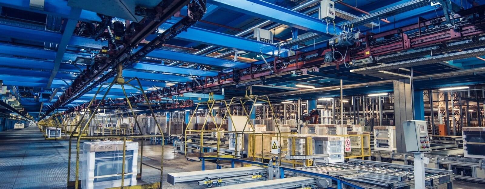 Invest in technology and production efficiency