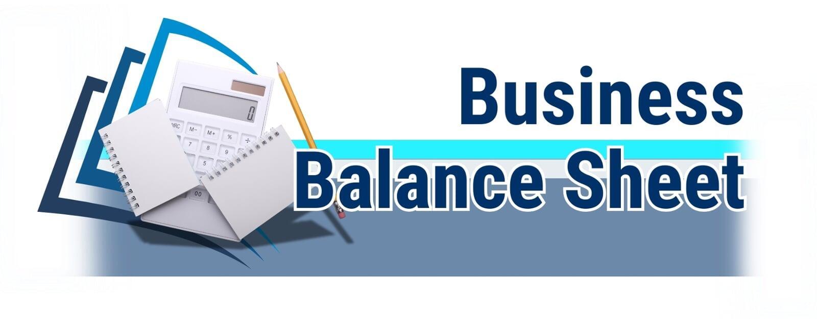 5 things your balance sheet can tell you about your finances