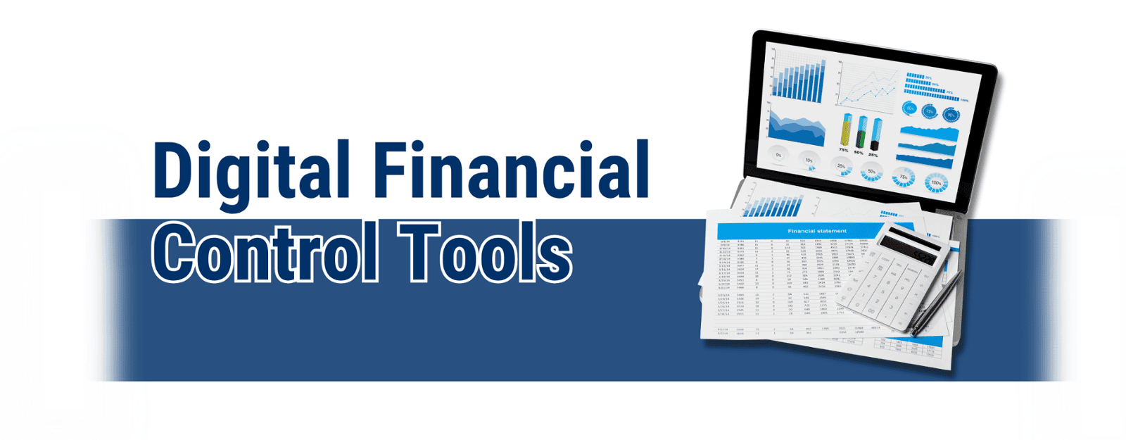 5 ways to get in control of your business finances