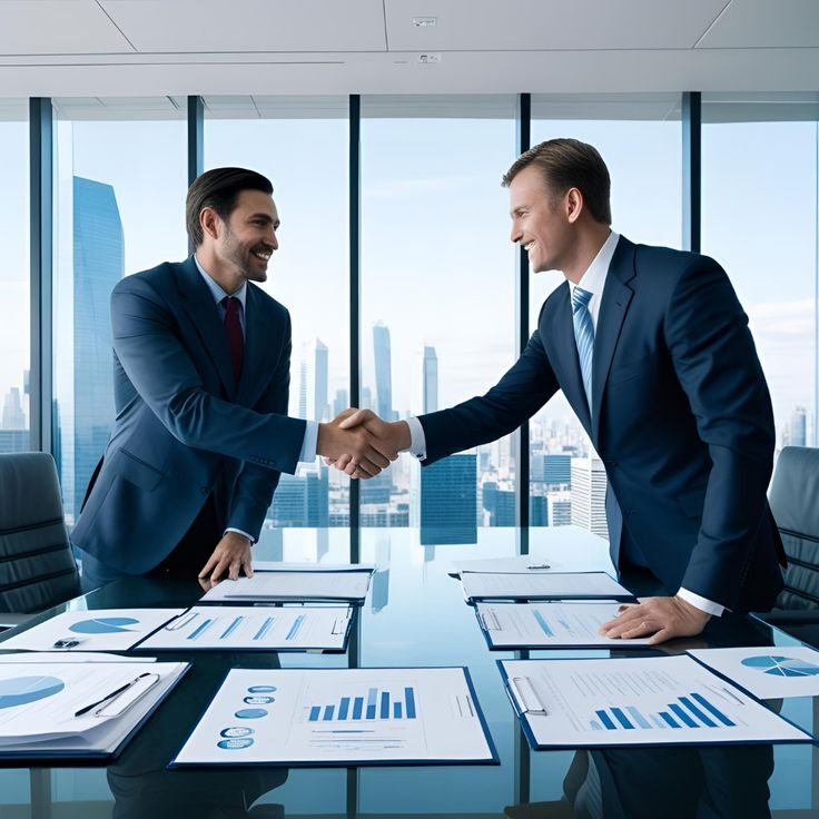 Support you though every stage of business