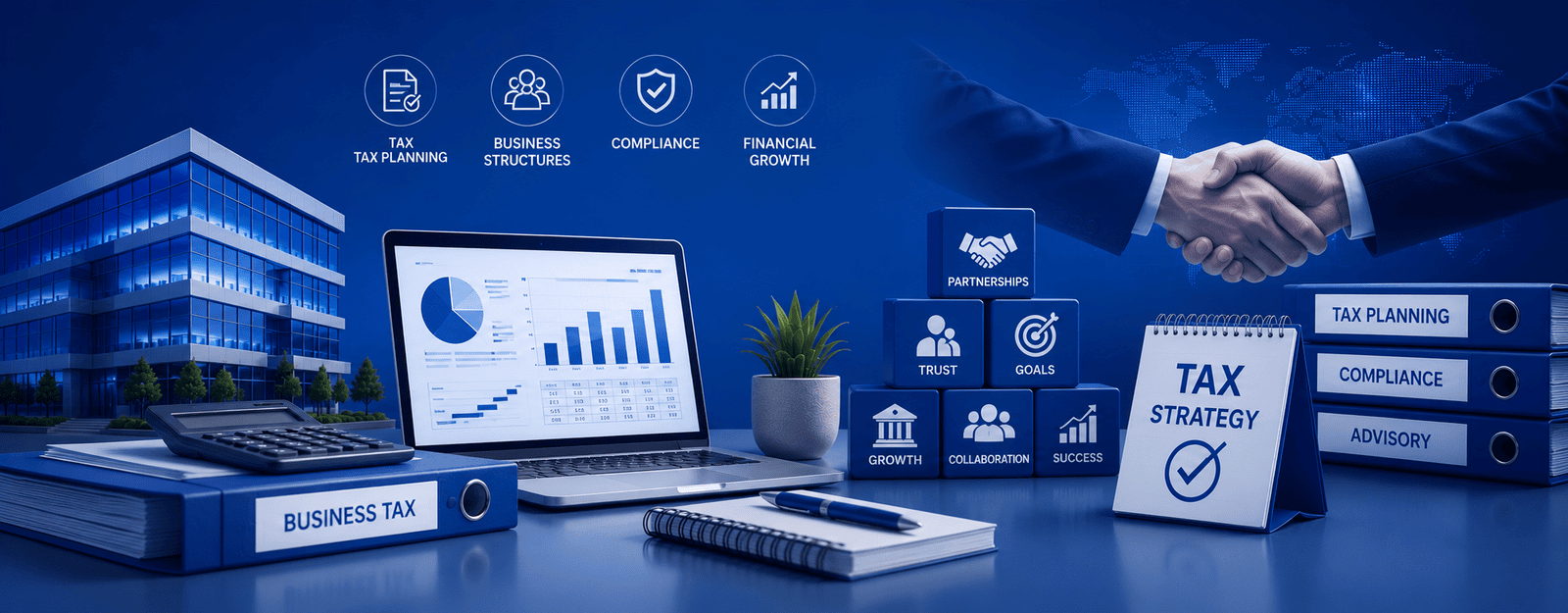Businesses (Partnerships & Trusts)