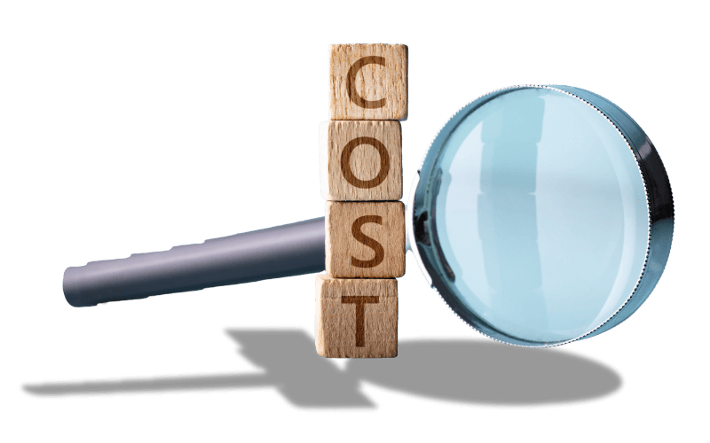 Cost accounting and process improvements