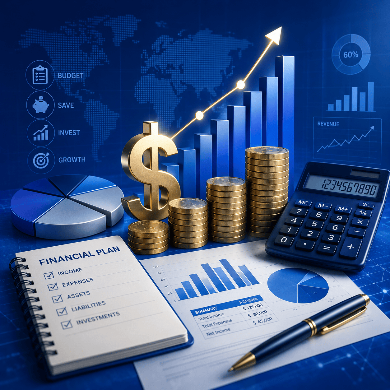 Finances