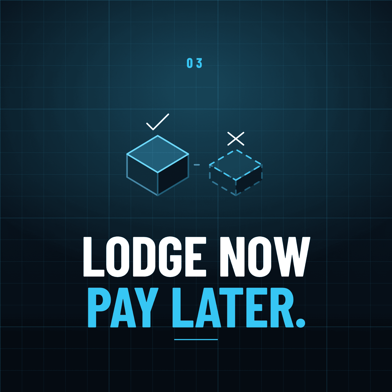 Lodging even when you can't pay. Separating the lodgment from the payment matters enormously — lodging on time while genuinely short on cash preserves options that disappear entirely once lodgment itself is also late.