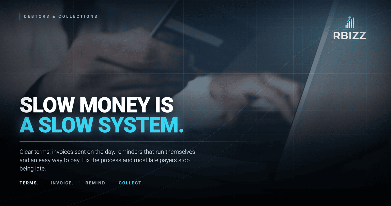 Late Payers Aren't a Cash Flow Problem. They're a Process Problem You Can Fix This Week.