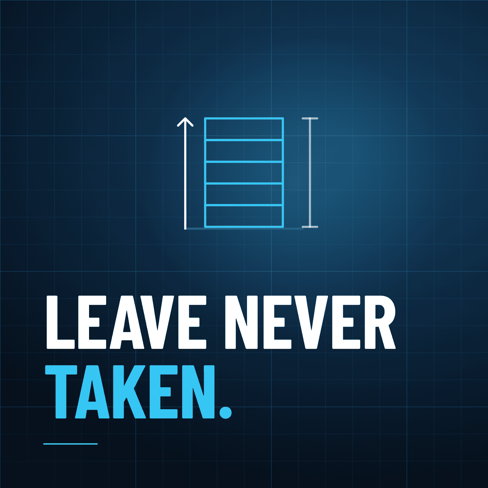 Long-tenured employees who rarely take leave. The longer someone's been with the business without taking meaningful time off, the larger their accrued balance grows — and the bigger the eventual payout if they resign or the business needs to fund a long absence.