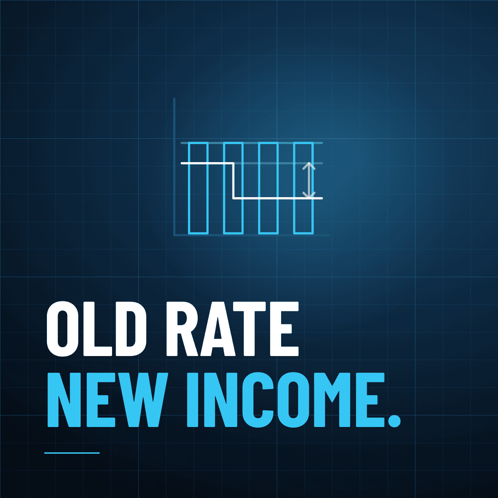 Withholding set conservatively "just to be safe," without ever being recalculated against actual current-year income and deductions.