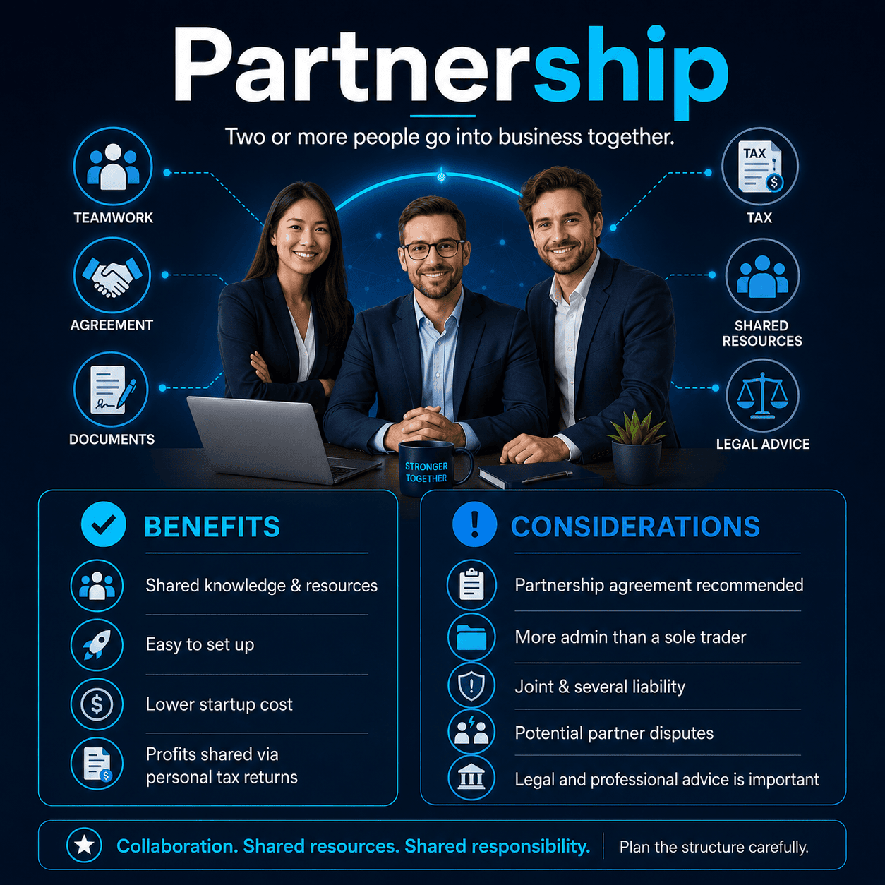 PARTNERSHIP