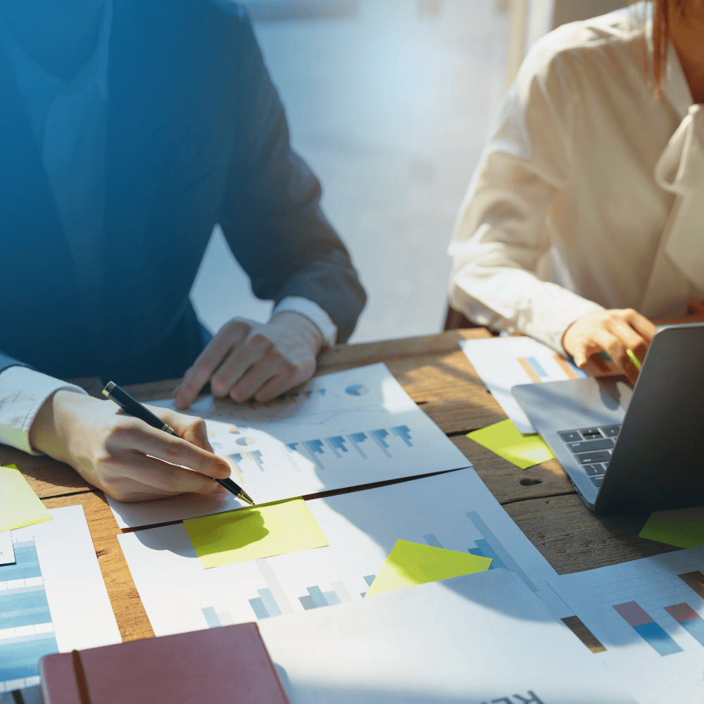 Partnership tax return