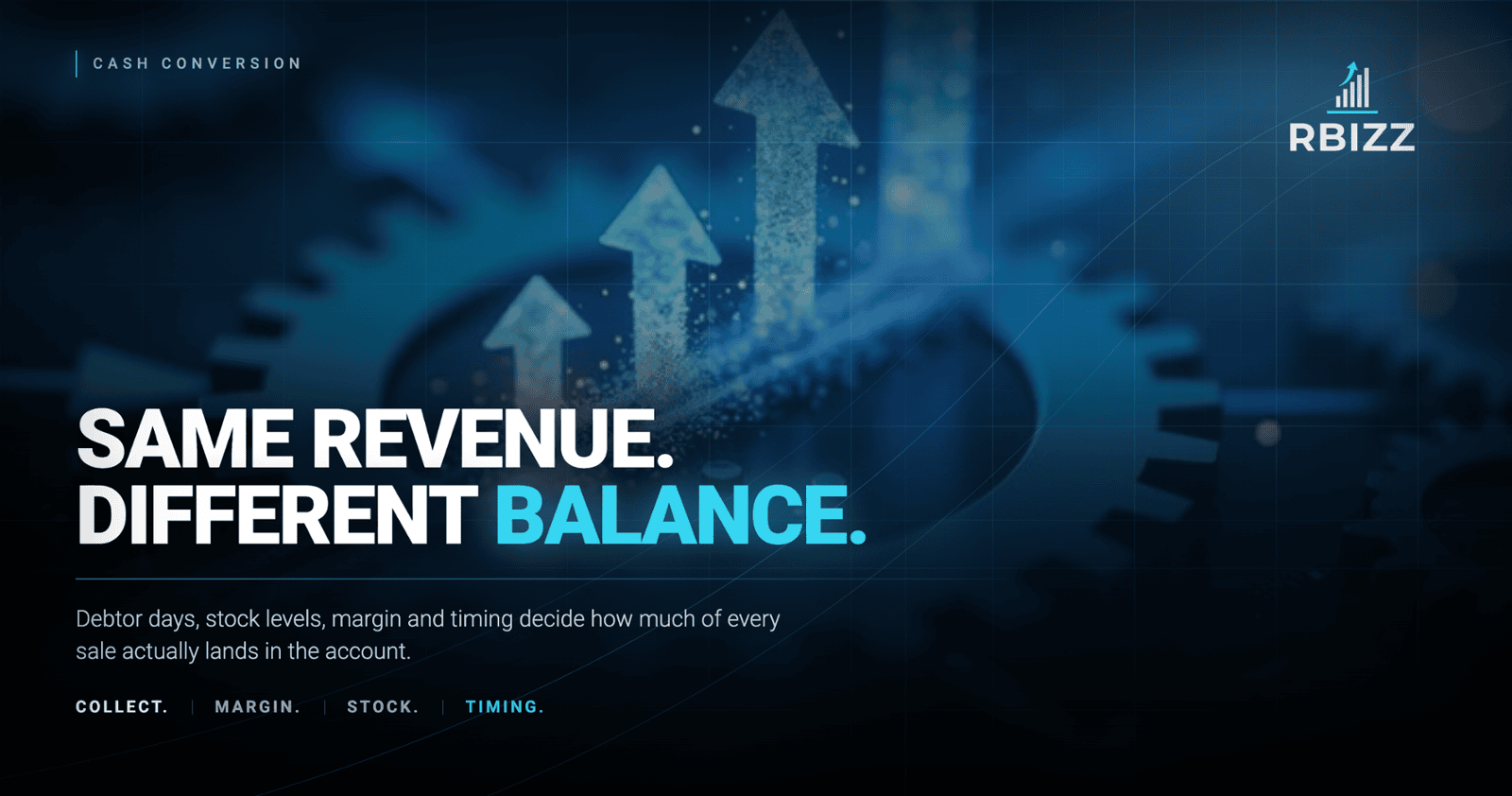 The Reason Two Businesses With Identical Revenue Can Have Wildly Different Bank Balances
