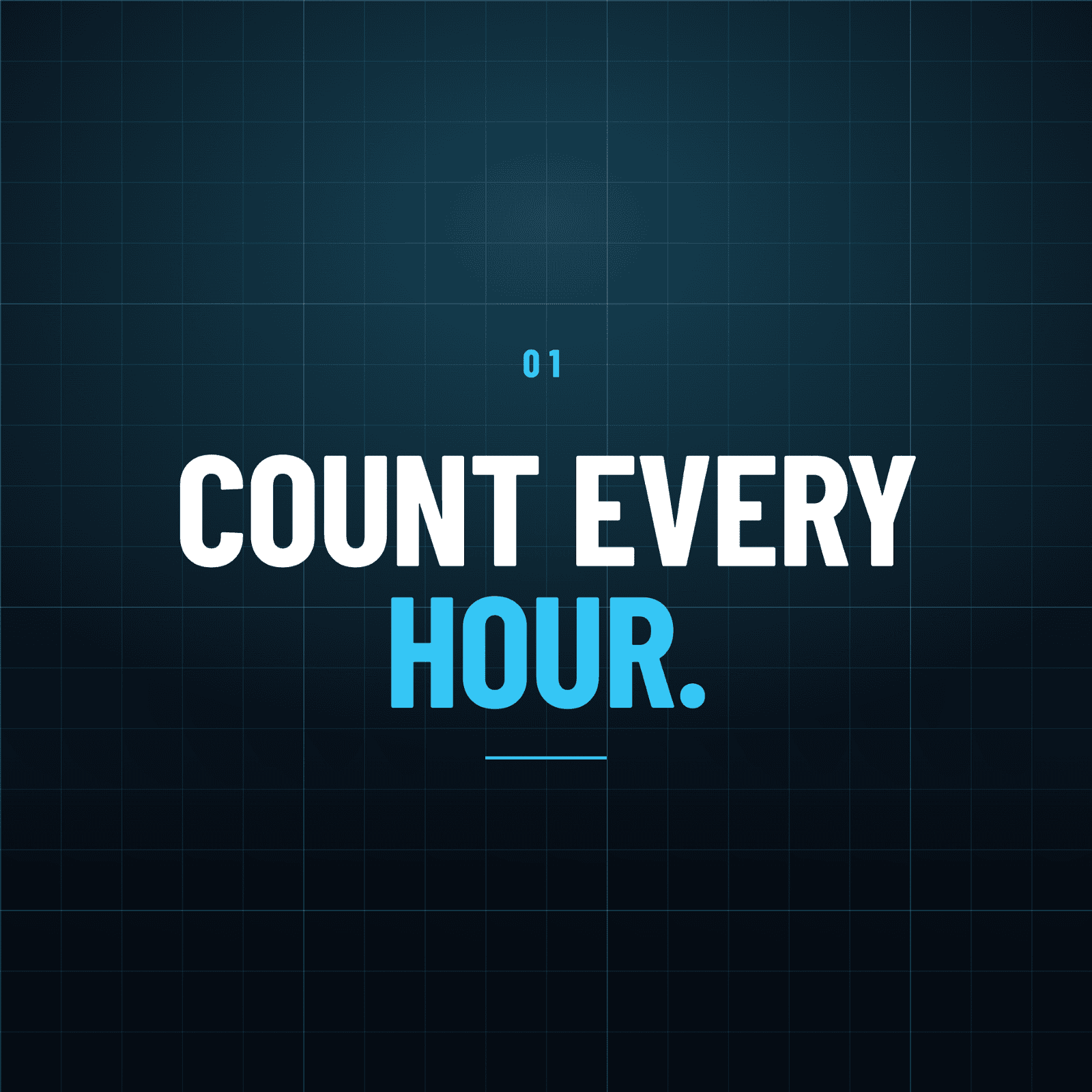 Total hours, not headline hours. Not just billable client time — the admin, the invoicing, the after-hours problem solving that never gets logged anywhere.