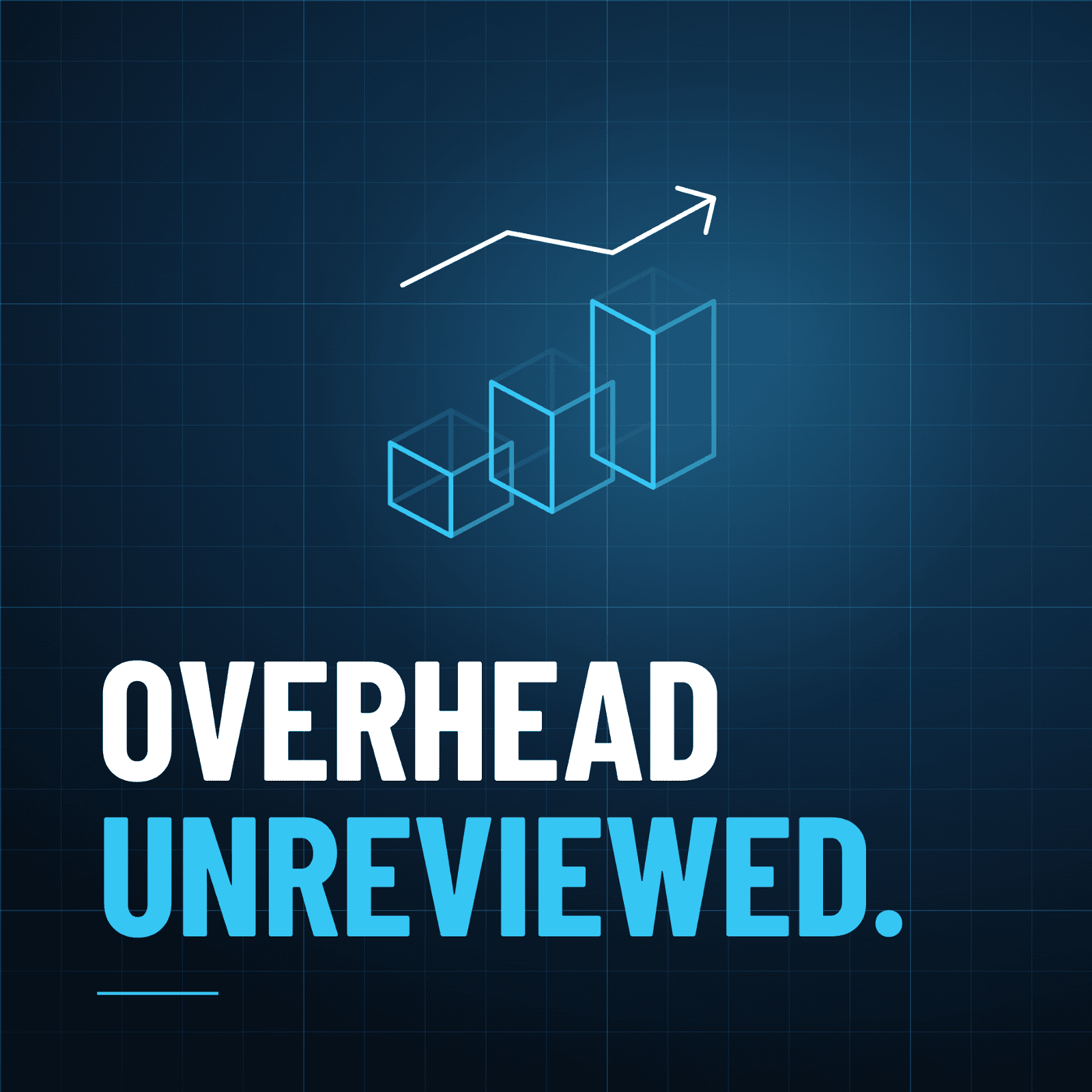 Overhead that's grown since the price was last reviewed. Rent, insurance, software subscriptions, admin support — these creep upward steadily, while prices often stay static for years because nobody's connected the dots between rising overhead and the number on the invoice.