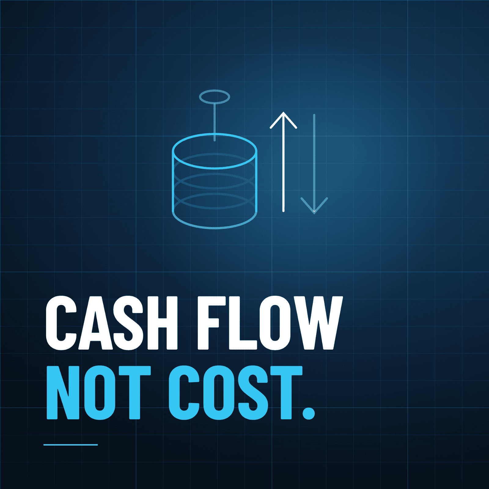 Cash flow cost, not just direct cost. A price that assumes 30-day payment terms but regularly gets paid at 60 or 90 days has a real financing cost attached to it — money tied up in receivables instead of earning a return elsewhere — that almost never makes it into the original pricing decision.