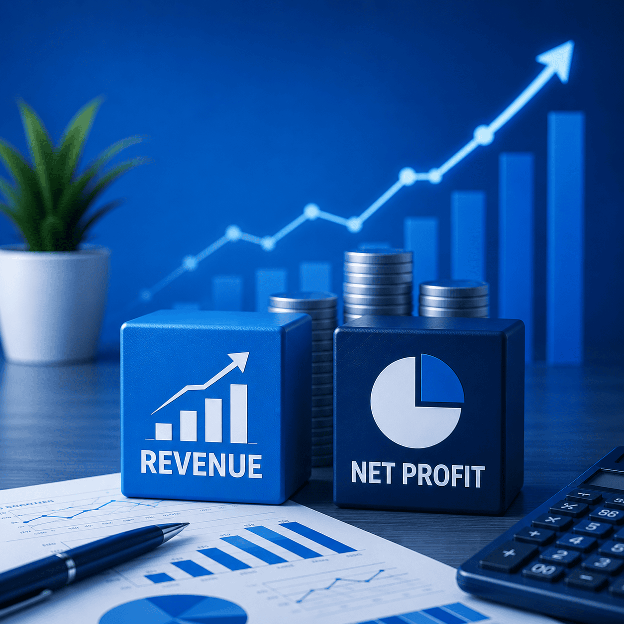 SALES REVENUE