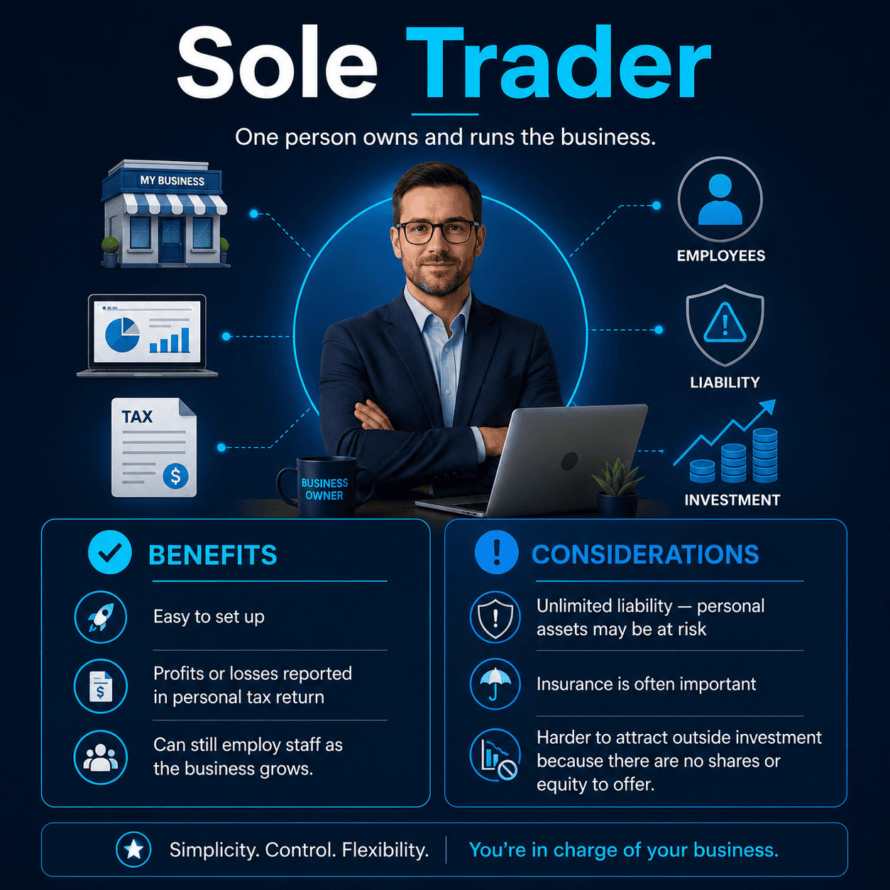 Soletrader