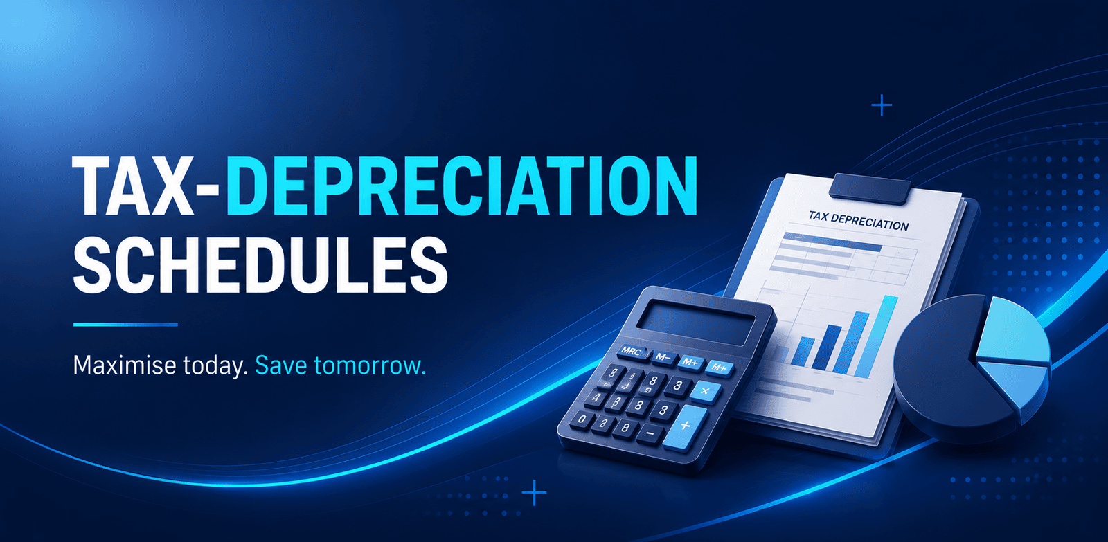 Tax Depreciation Schedules: Why Commercial Property Owners Shouldn't Skip This