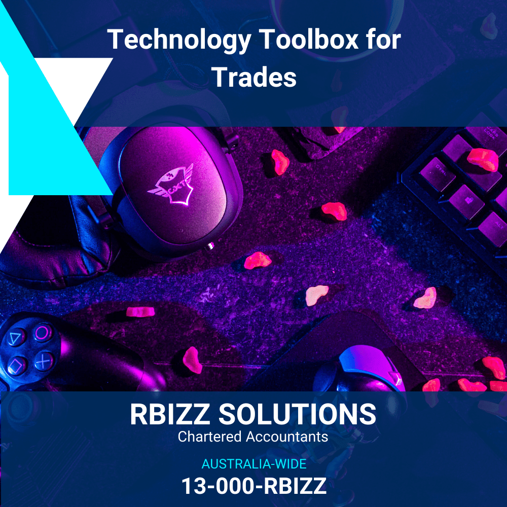 Technology Toolbox for Trades
