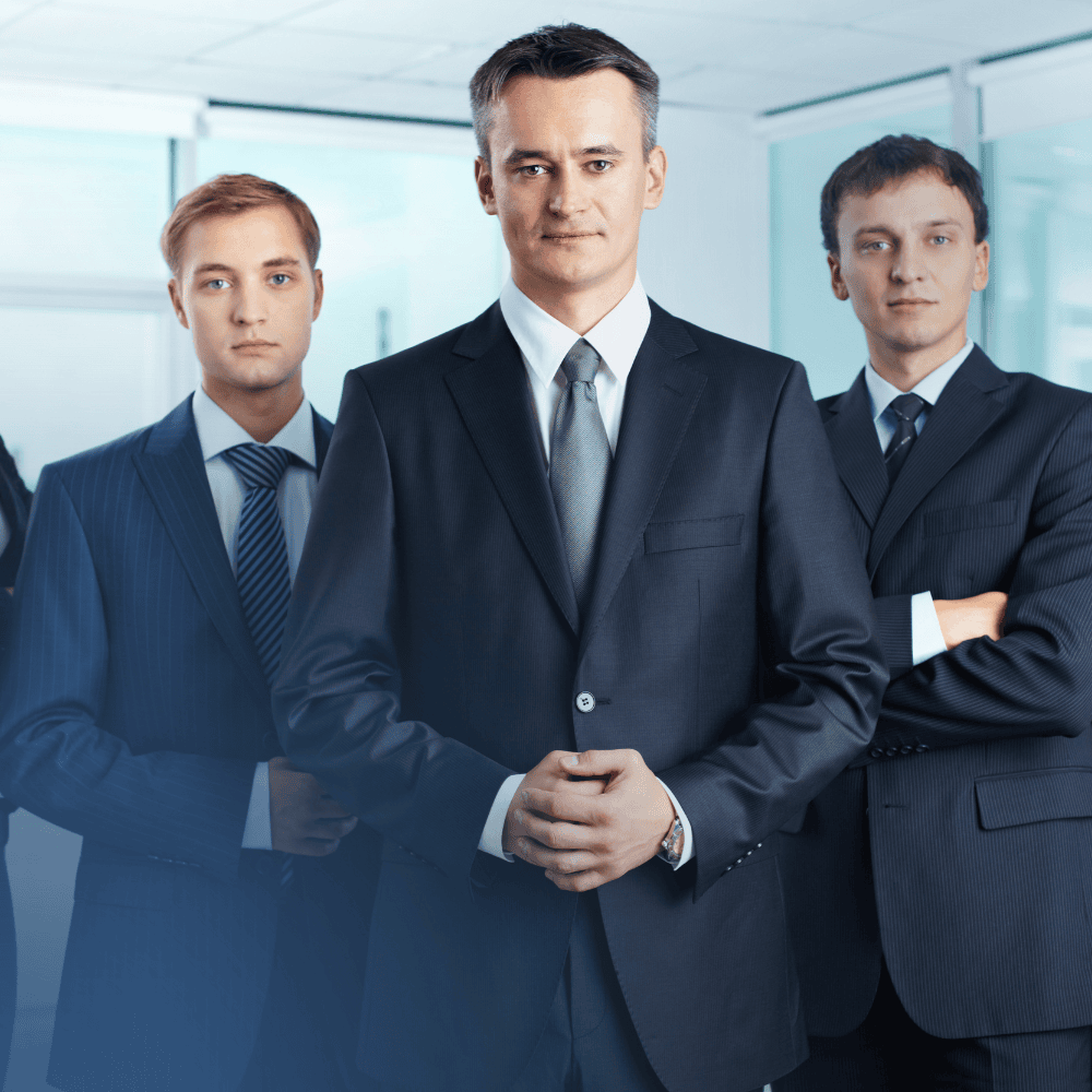 Professionals and investors managing multiple income streams