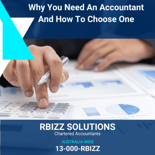 Why You Need An Accountant And How To Choose One | RBizz Corporate ...
