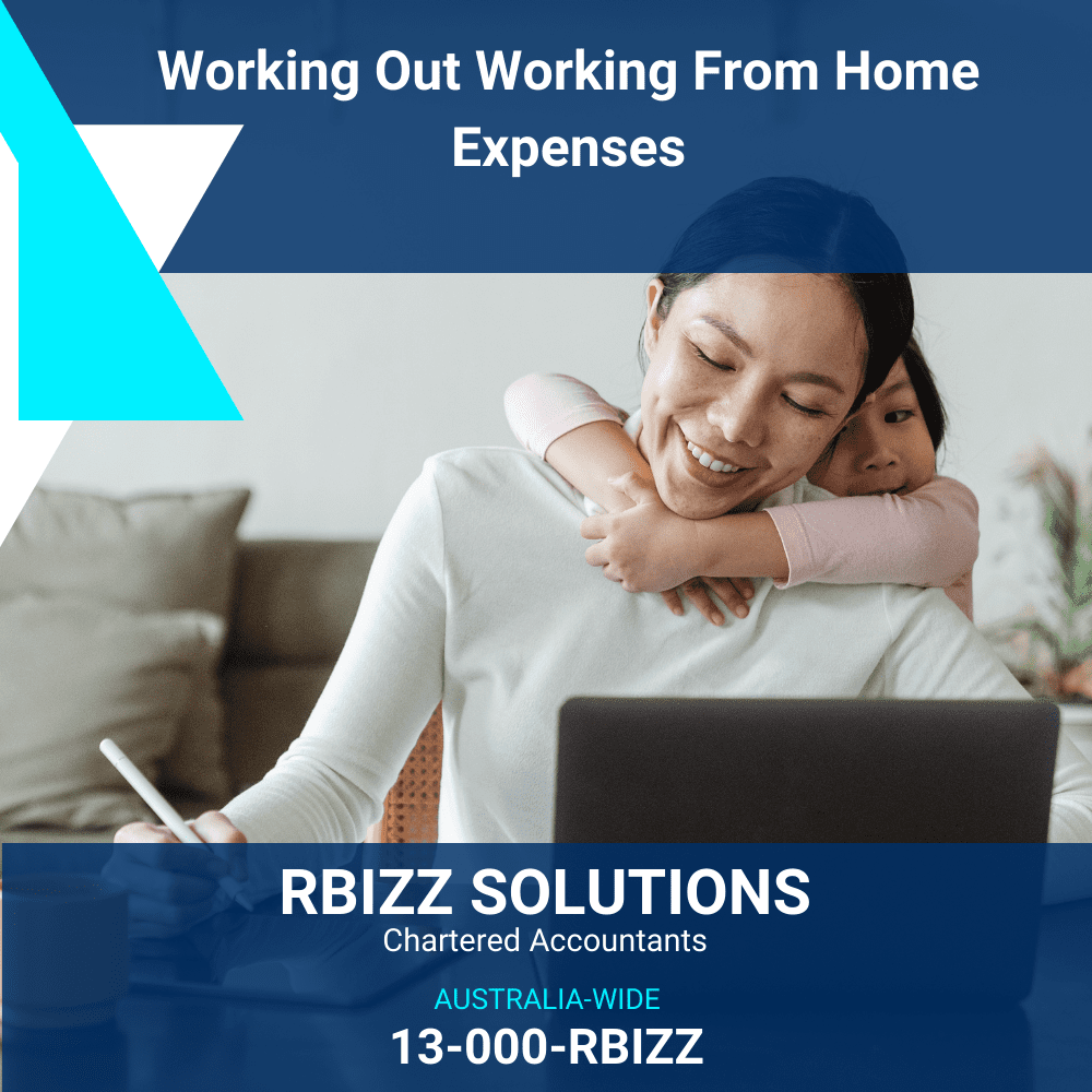 Work Out Working From Home Expenses