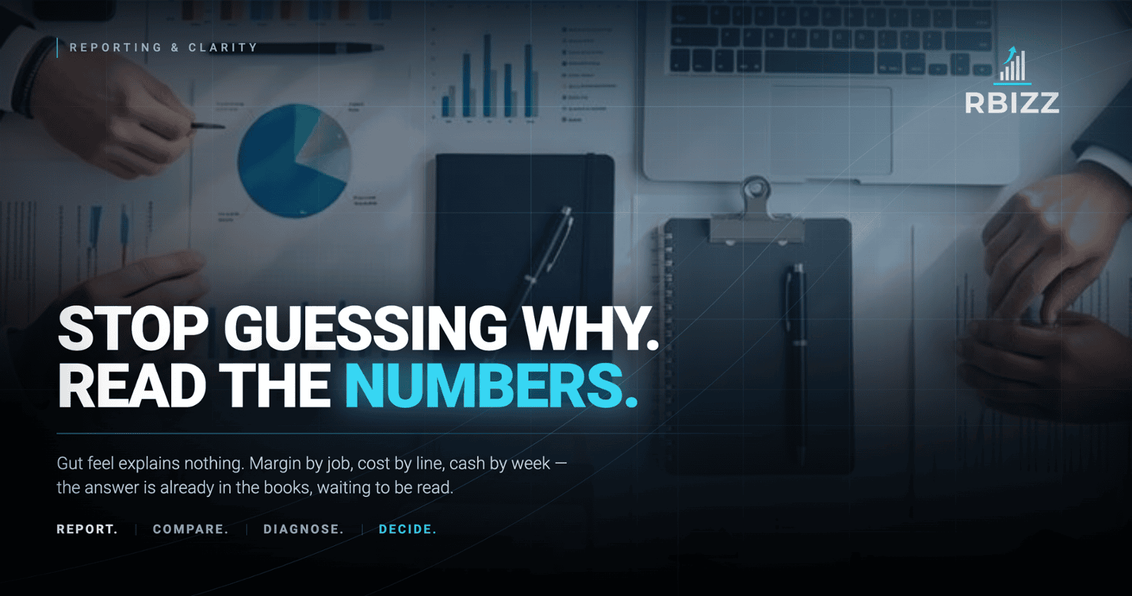 Most Business Owners Can Tell You Their Revenue Instantly. Almost None Can Tell You Their Actual Hourly Rate.