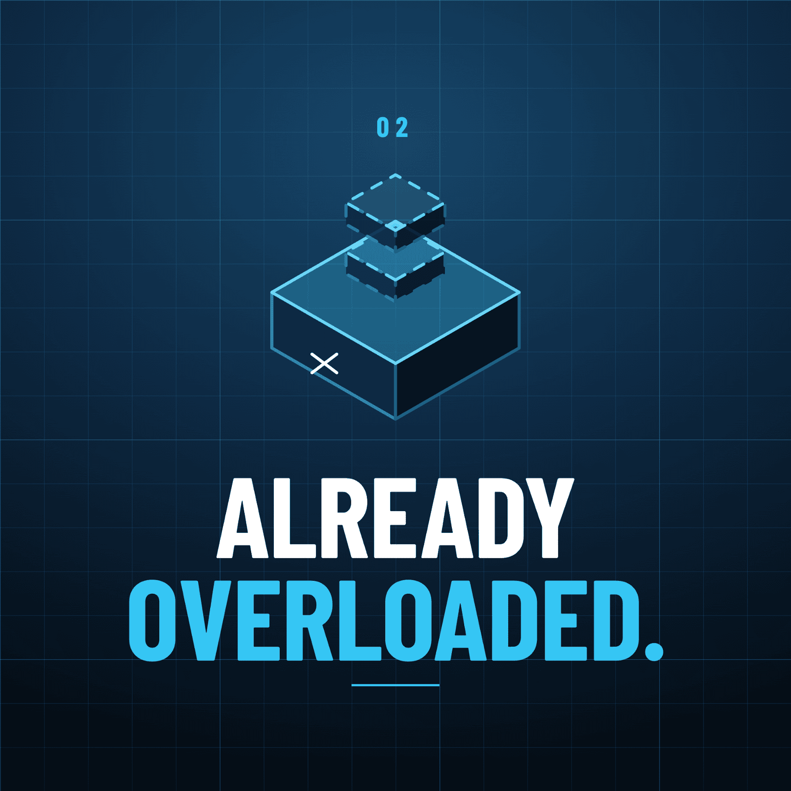 A capacity problem disguised as a growth problem looks like: the team is already stretched, quality is already slipping under current volume, and yet the plan is still "get more clients" rather than "fix what's already overloaded."