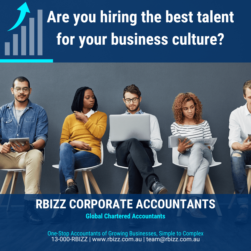 Are you hiring the best talent for your business culture?