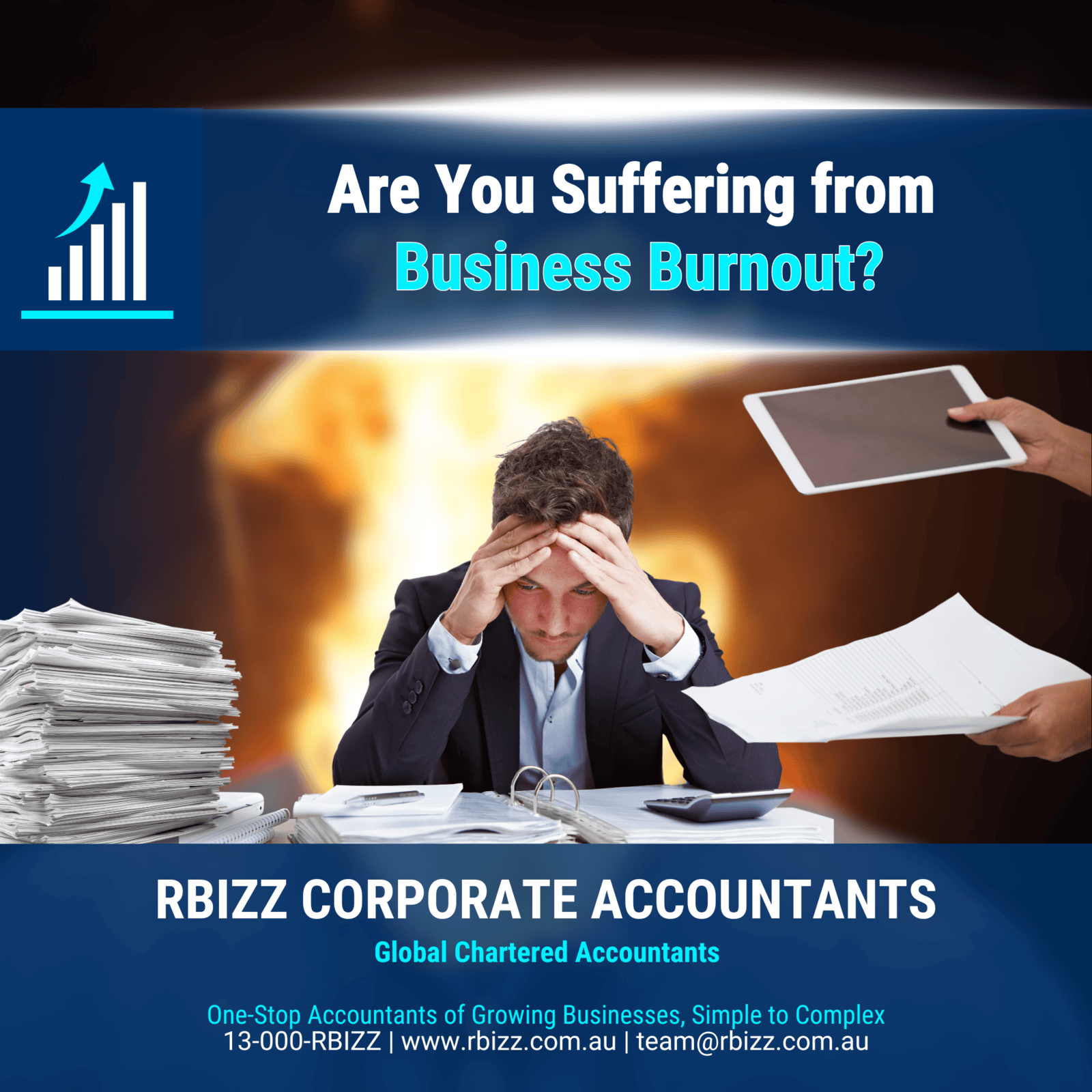 Are You Suffering from Business Burnout?