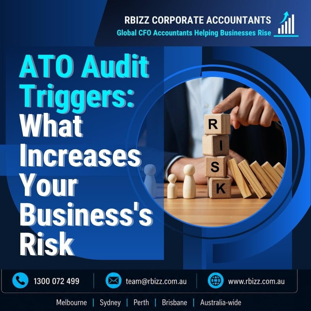 ATO Audit Triggers: What Increases Your Risk in 2026