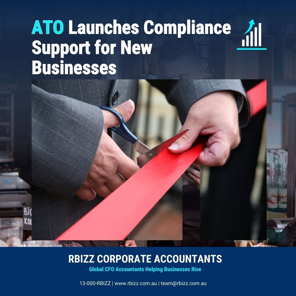ATO Launches Compliance Support for New Businesses