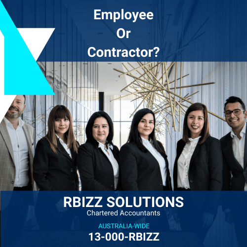 Contractor or Employee – What You Need to Know