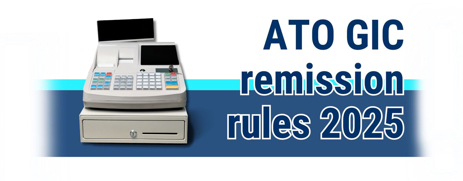 ATO GIC remission rules 2025