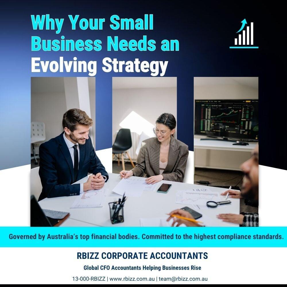 Basic strategic advice: why your business needs an evolving strategy