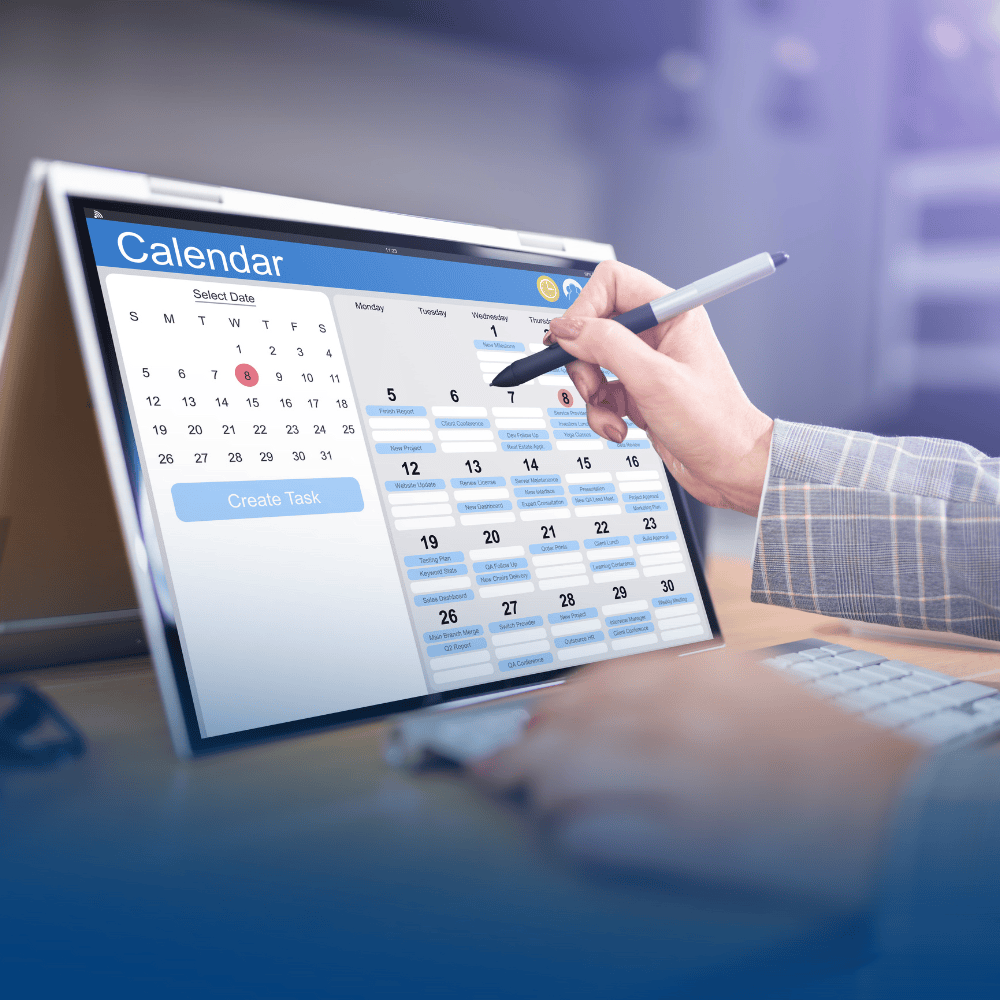 Schedule an appointment with RBizz Corporate Accountants for strategic business tax advice.