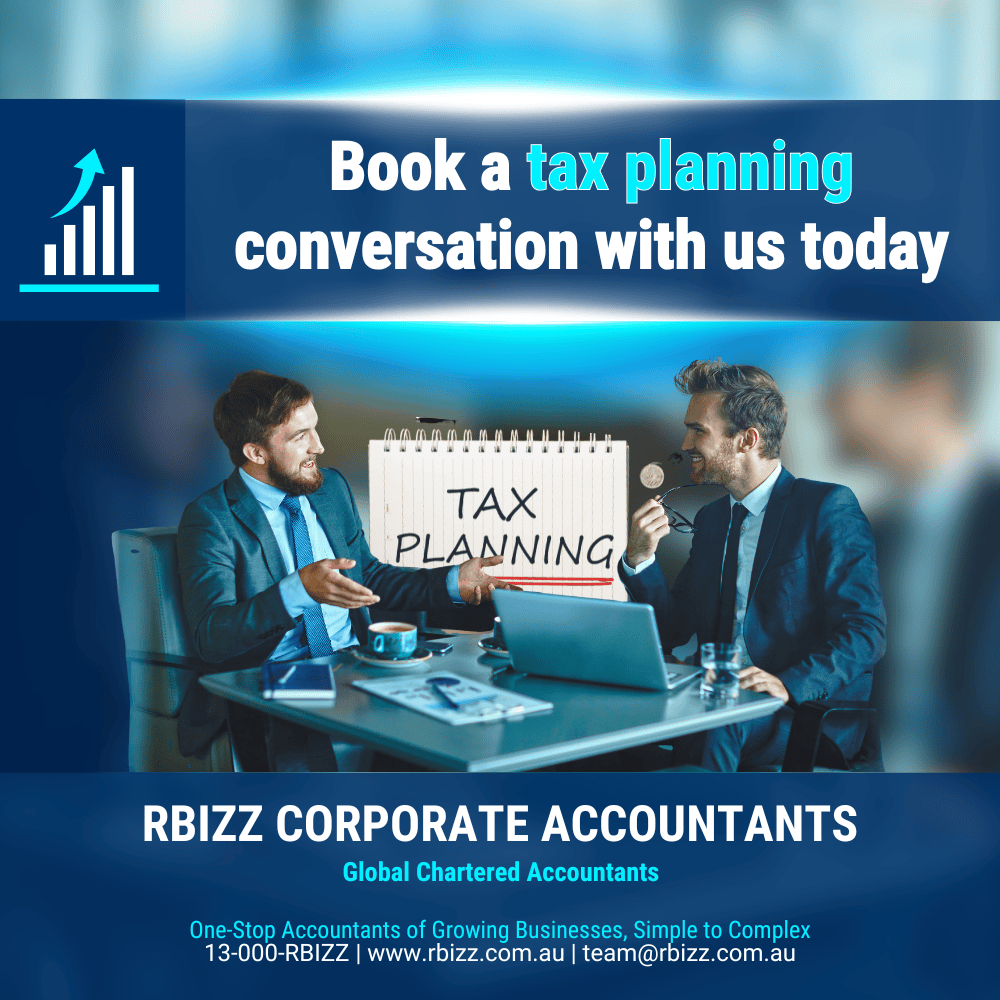 Book a tax planning conversation with us today