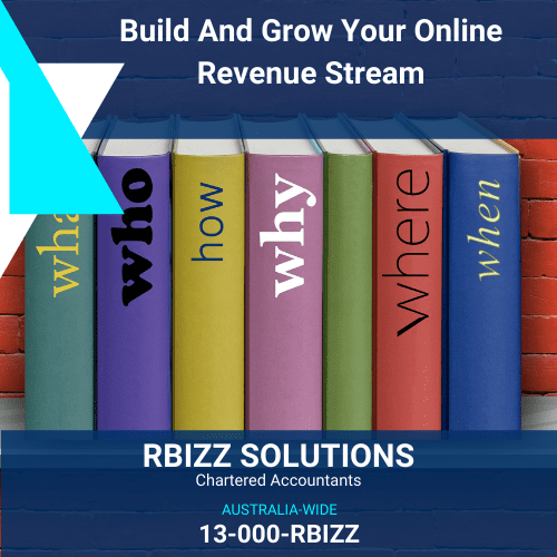 Build And Grow Your Online Revenue Stream