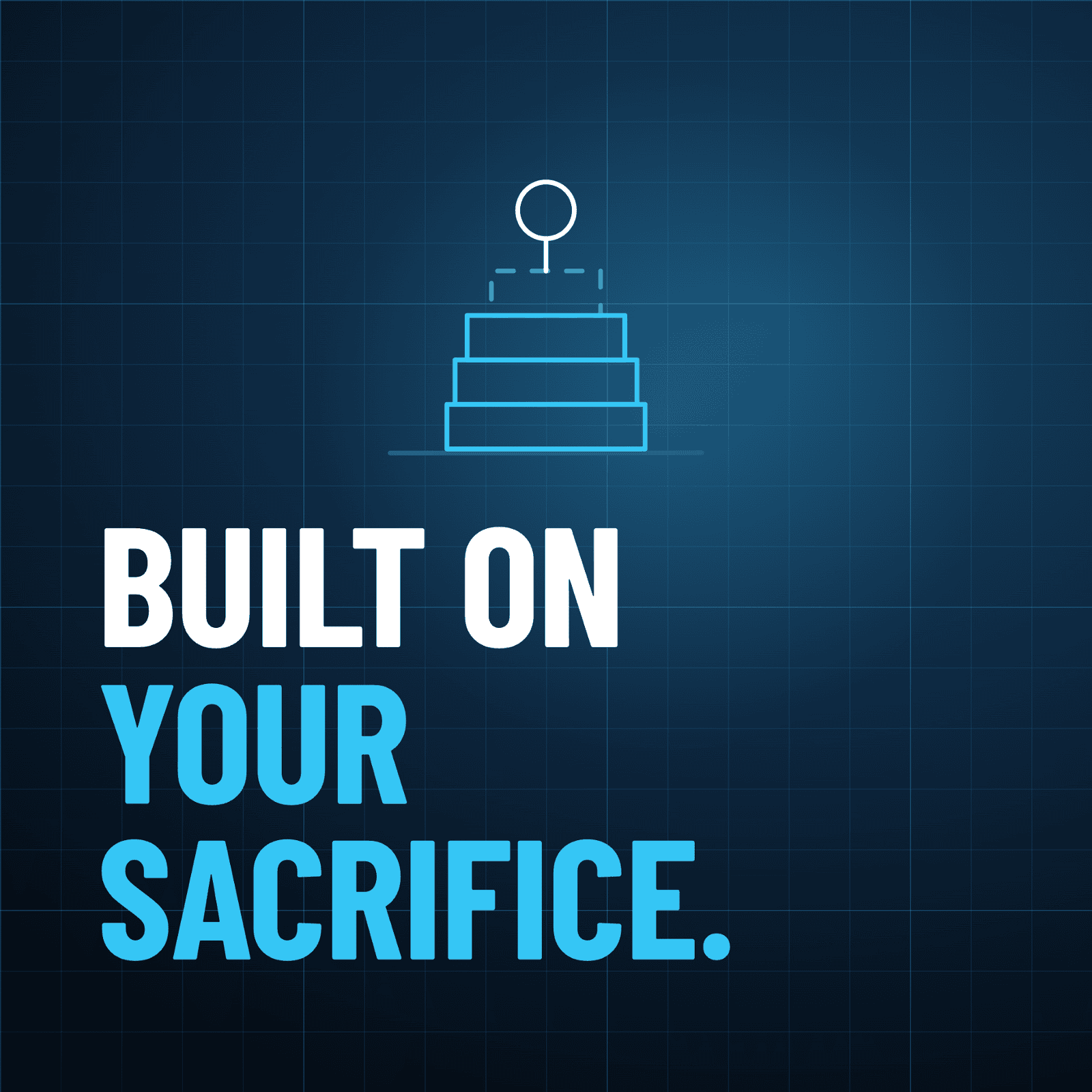 Burnout building on a foundation of unpaid sacrifice. Years of "the business comes first" eventually catches up — either financially, personally, or both, often at the worst possible time.