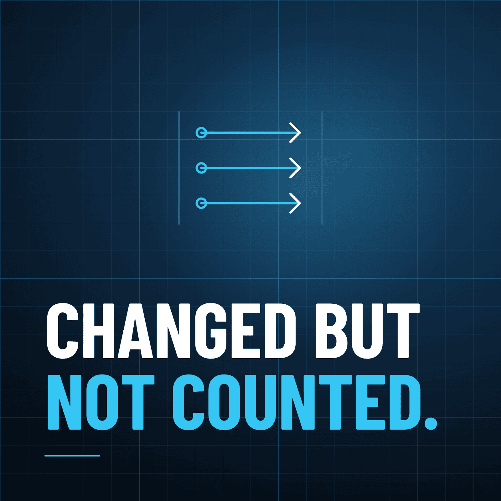 Has anything changed operationally — a client won or lost, a new hire, a pricing change — that should already be reflected in your forecast but probably isn't?