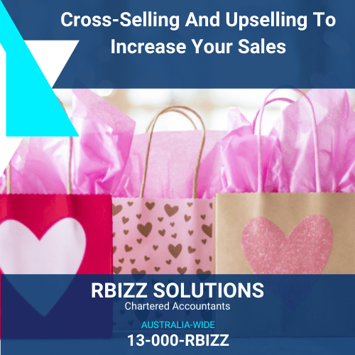 Cross-Selling And Upselling To Increase Your Sales