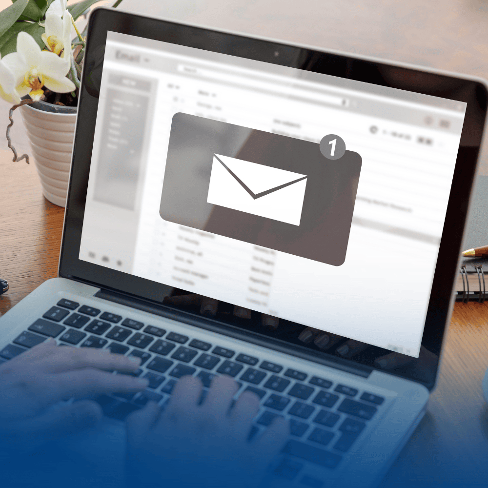 Email RBizz Corporate Accountants to enquire about business tax and financial reporting.