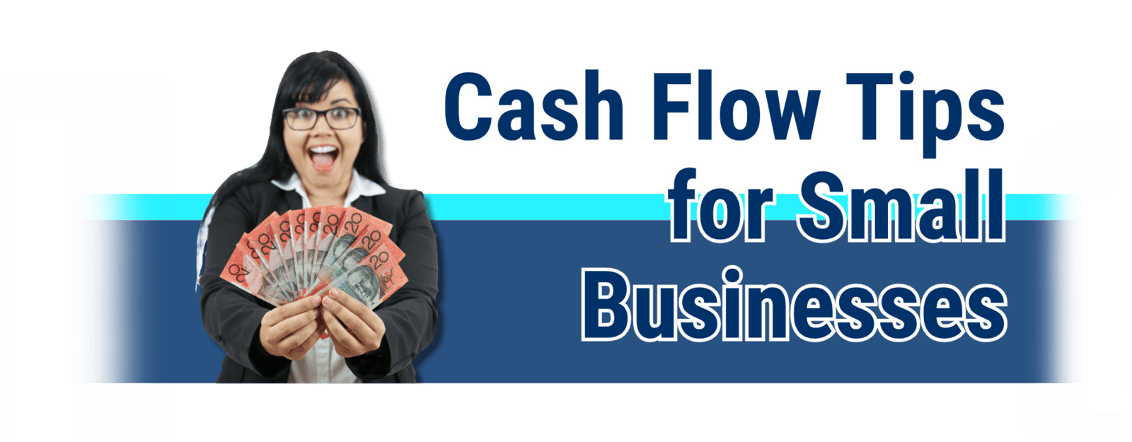 Five steps to better cash flow
