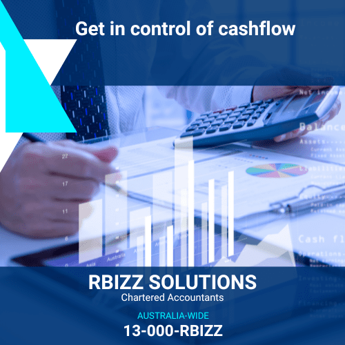 Get in control of cashflow