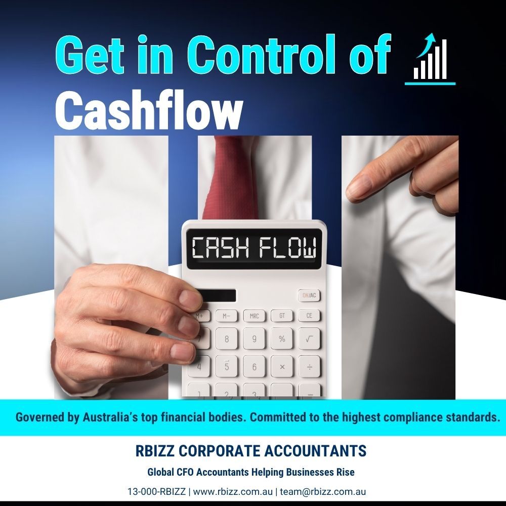 Get in Control of Cashflow