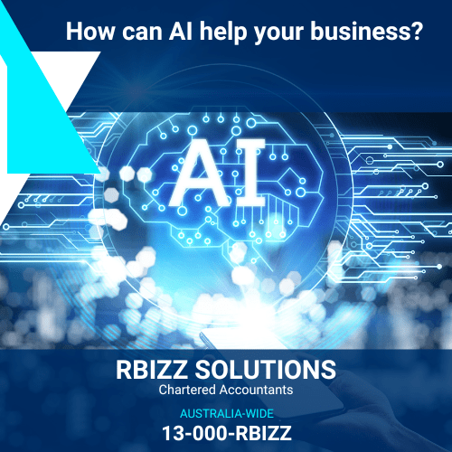 How can AI help your business?
