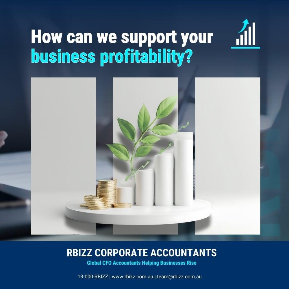 How can we support your business profitability? | RBizz Corporate ...